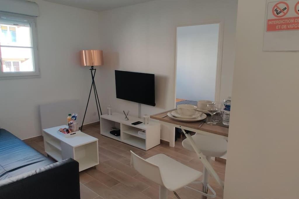 Appart Cosy Auber Porte De Paris Aubervilliers Exteriör bild